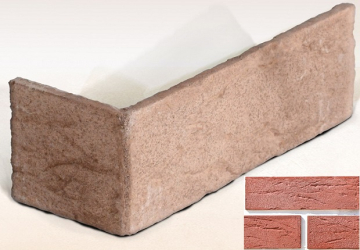 Искусственный камень Сиетл 09-14 угловая 200х70х70х10 Ecostone