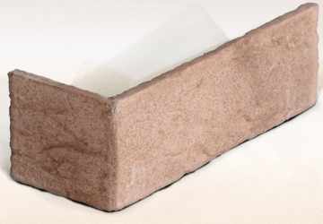 Искусственный камень Сиетл 17 угловая 200х70х70х10 Ecostone