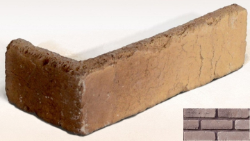 Искусственный камень Старый город 03-05 угловая 180х60х75х20 Ecostone