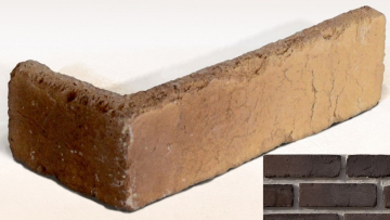 Искусственный камень Старый город 07-06 угловая 180х60х75х20 Ecostone