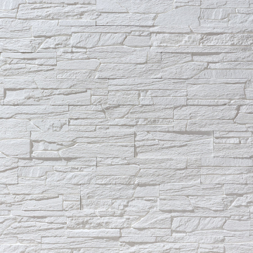 Искусственный камень Тонкостенный камень Шамони 100 30/40x10x1,3/1,5 Leonardo Stone
