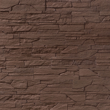 Искусственный камень Тонкостенный камень Шамони 709 30/40x10x1,3/1,5 Leonardo Stone