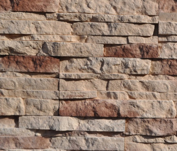 Искусственный камень Тузла 02 40x15x15(25) Best Stone