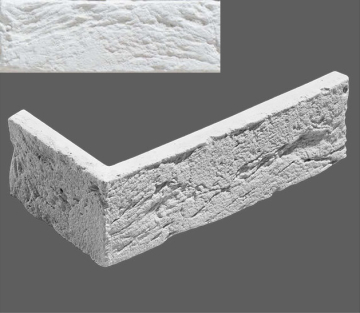 Искусственный камень Угловой элемент Авиньон 100 200/100x65x12 Leonardo Stone
