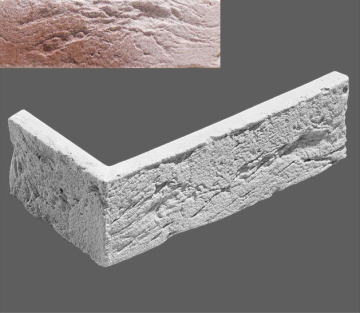 Искусственный камень Угловой элемент Авиньон 333 200/100x65x12 Leonardo Stone
