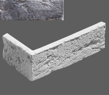 Искусственный камень Угловой элемент Авиньон 403 200/100x65x12 Leonardo Stone