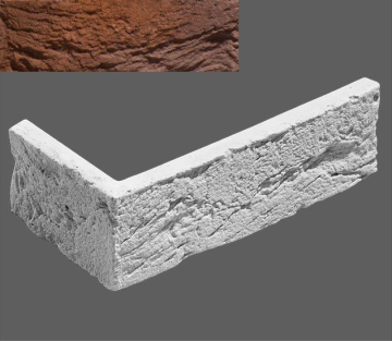 Искусственный камень Угловой элемент Авиньон 443 200/100x65x12 Leonardo Stone