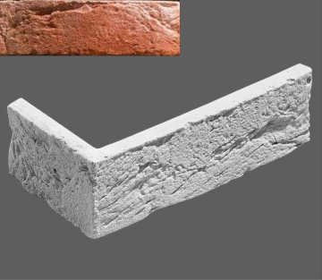 Искусственный камень Угловой элемент Авиньон 490 200/100x65x12 Leonardo Stone