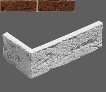 Искусственный камень Угловой элемент Авиньон 773 200/100x65x12 Leonardo Stone