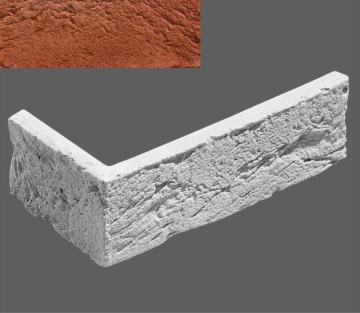 Искусственный камень Угловой элемент Авиньон 776 200/100x65x12 Leonardo Stone