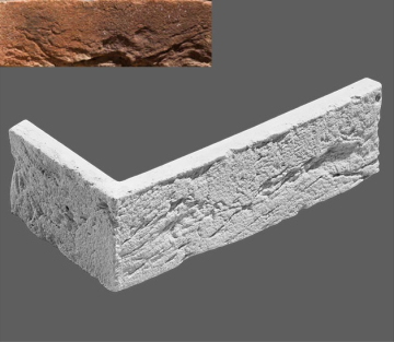 Искусственный камень Угловой элемент Авиньон 778 200/100x65x12 Leonardo Stone