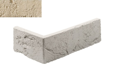 Искусственный камень Угловой элемент Бремен 051 19,1/8x6,5x1,12 Leonardo Stone