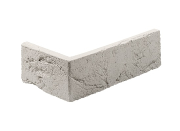 Искусственный камень Угловой элемент Бремен 100 19,1/8x6,5x1,12 Leonardo Stone