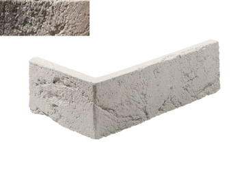 Искусственный камень Угловой элемент Бремен 403 19,1/8x6,5x1,12 Leonardo Stone