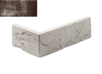 Искусственный камень Угловой элемент Бремен 465 19,1/8x6,5x1,12 Leonardo Stone