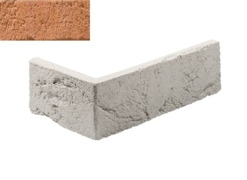 Искусственный камень Угловой элемент Бремен 485 19,1/8x6,5x1,12 Leonardo Stone