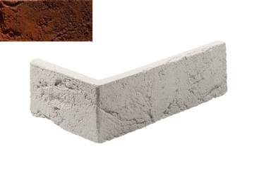 Искусственный камень Угловой элемент Бремен 767 19,1/8x6,5x1,12 Leonardo Stone