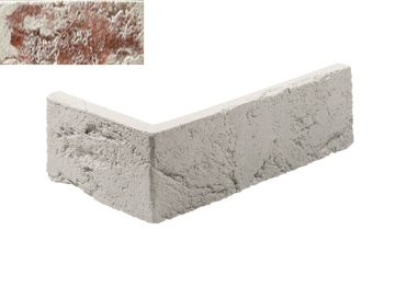Искусственный камень Угловой элемент Бремен 787 19,1/8x6,5x1,12 Leonardo Stone