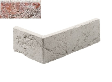 Искусственный камень Угловой элемент Бремен 788 19,1/8x6,5x1,12 Leonardo Stone
