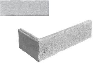 Искусственный камень Угловой элемент Денвер 100 22/10x7,2x1,2 Leonardo Stone
