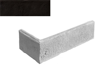 Искусственный камень Угловой элемент Денвер 708 22/10x7,2x1,2 Leonardo Stone