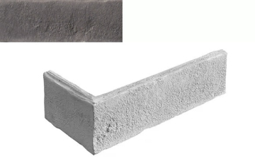 Искусственный камень Угловой элемент Денвер 740 22/10x7,2x1,2 Leonardo Stone