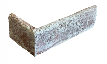 Искусственный камень Угловой элемент Дижон 787 22/11x7x1,4 Leonardo Stone