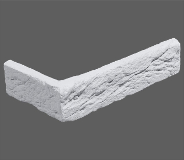 Искусственный камень Угловой элемент Иль-де-Франс 100,5/9x4,7x1,4 Leonardo Stone