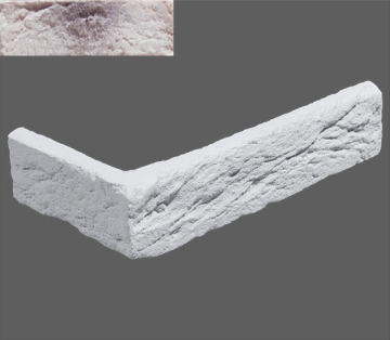 Искусственный камень Угловой элемент Иль-де-Франс 402,5/9x4,7x1,4 Leonardo Stone
