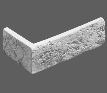 Искусственный камень Угловой элемент Лион 100 19/9x6,5x1,3 Leonardo Stone