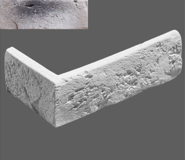 Искусственный камень Угловой элемент Лион 403 19/9x6,5x1,3 Leonardo Stone