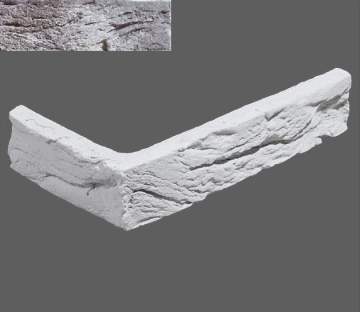 Искусственный камень Угловой элемент Лондон 465 22/10,7x5x1,6 Leonardo Stone