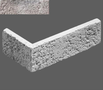 Искусственный камень Угловой элемент Лувр 403,5/9x6x1,6 Leonardo Stone