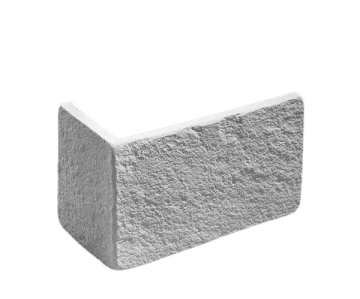 Искусственный камень Угловой элемент Марсель 100 13,4/28x18,1x2,5 Leonardo Stone