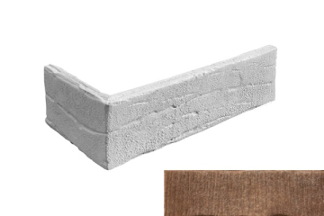 Искусственный камень Угловой элемент Нью-Йорк 103 23,7/11,3x7,2x1,2 Leonardo Stone