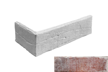 Искусственный камень Угловой элемент Нью-Йорк 788 23,7/11,3x7,2x1,2 Leonardo Stone
