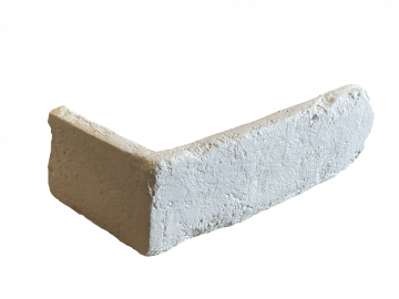 Искусственный камень Угловой элемент Орлеан 100 24/11x7,5x1,8 Leonardo Stone