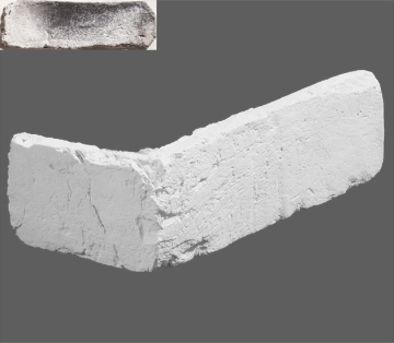 Искусственный камень Угловой элемент Орлеан 403 24/11x7,5x1,8 Leonardo Stone