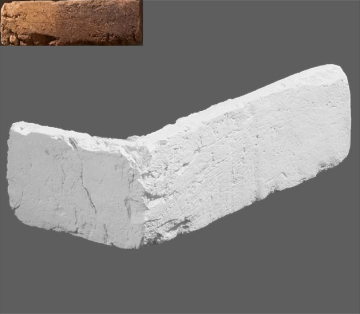 Искусственный камень Угловой элемент Орлеан 440 24/11x7,5x1,8 Leonardo Stone