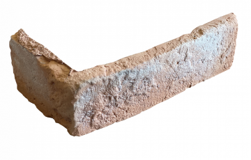 Искусственный камень Угловой элемент Орлеан 490 24/11x7,5x1,8 Leonardo Stone
