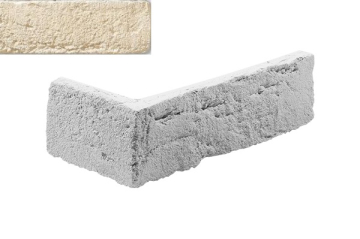 Искусственный камень Угловой элемент Орли 051 19,1/9,8x6,5x1,3 Leonardo Stone