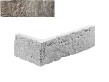 Искусственный камень Угловой элемент Орли 403 19,1/9,8x6,5x1,3 Leonardo Stone