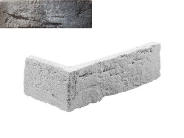 Искусственный камень Угловой элемент Орли 465 19,1/9,8x6,5x1,3 Leonardo Stone