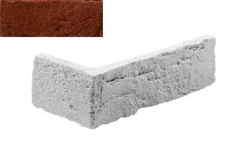 Искусственный камень Угловой элемент Орли 776 19,1/9,8x6,5x1,3 Leonardo Stone
