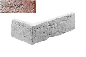 Искусственный камень Угловой элемент Орли 788 19,1/9,8x6,5x1,3 Leonardo Stone