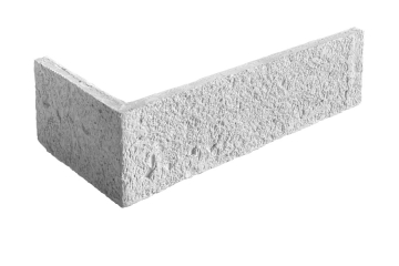Искусственный камень Угловой элемент Перт 100 23,4/11,3x7x1,2 Leonardo Stone