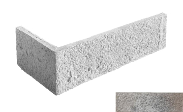 Искусственный камень Угловой элемент Перт 403 23,4/11,3x7x1,2 Leonardo Stone