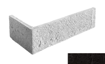 Искусственный камень Угловой элемент Перт 708 23,4/11,3x7x1,2 Leonardo Stone