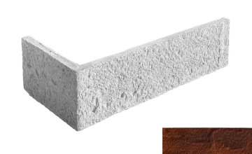 Искусственный камень Угловой элемент Перт 773 23,4/11,3x7x1,2 Leonardo Stone