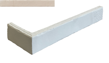Искусственный камень Угловой элемент Роттердам 406 32,2/10x5x1,5 Leonardo Stone